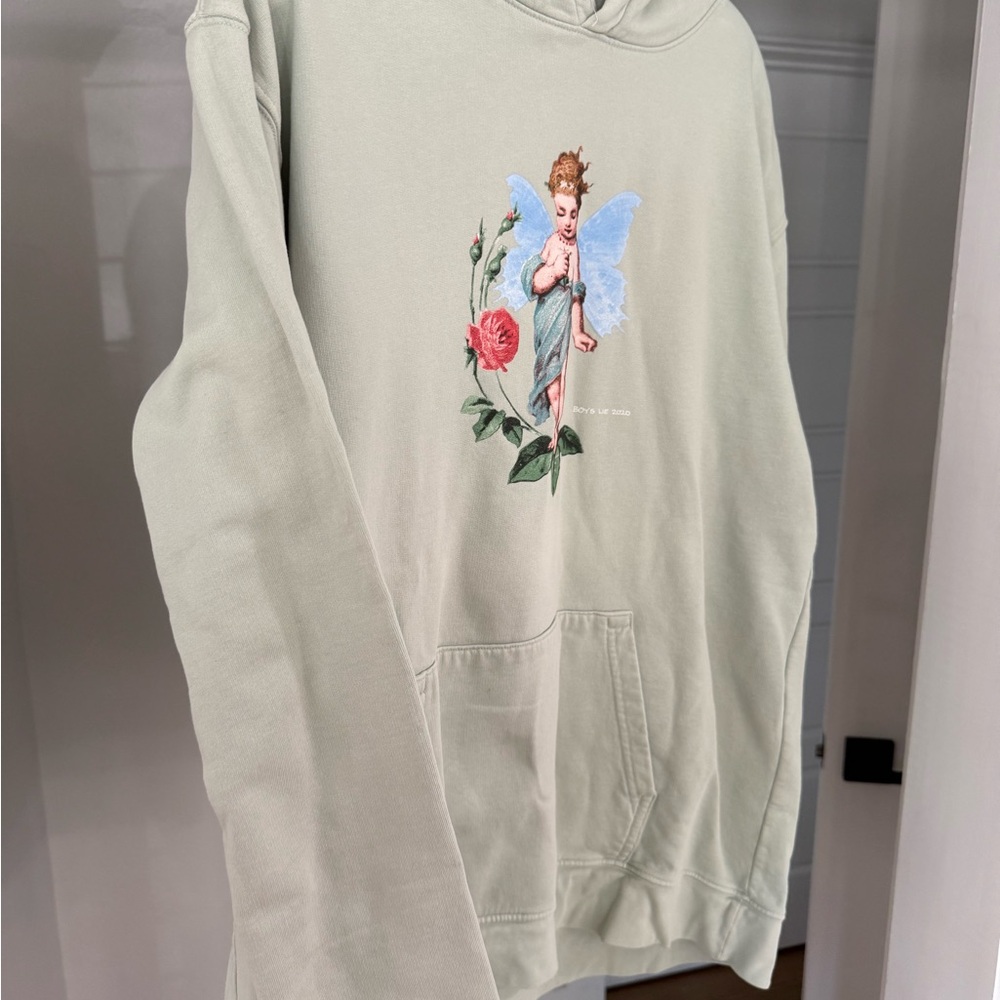 Boys Lie “Choose Me” Oversized Hoodie - Picture 2 of 8